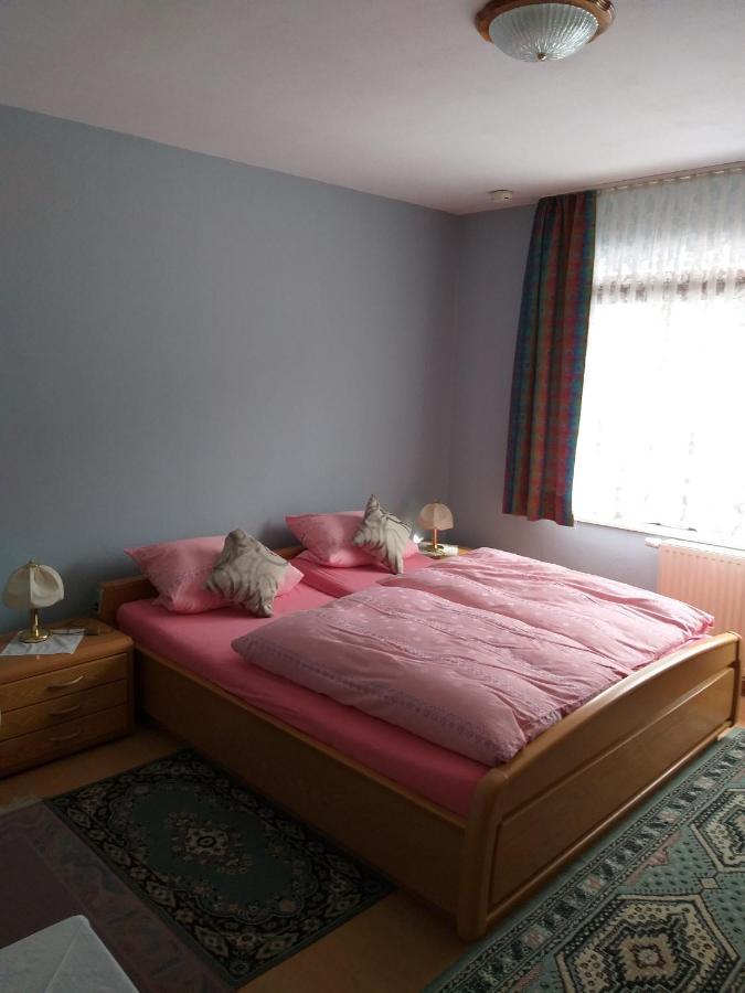 Ferienwohnung Gohlke Kamschlacken Buitenkant foto