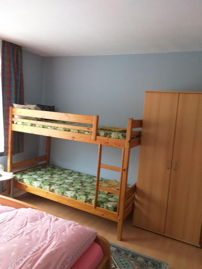 Ferienwohnung Gohlke Kamschlacken Buitenkant foto