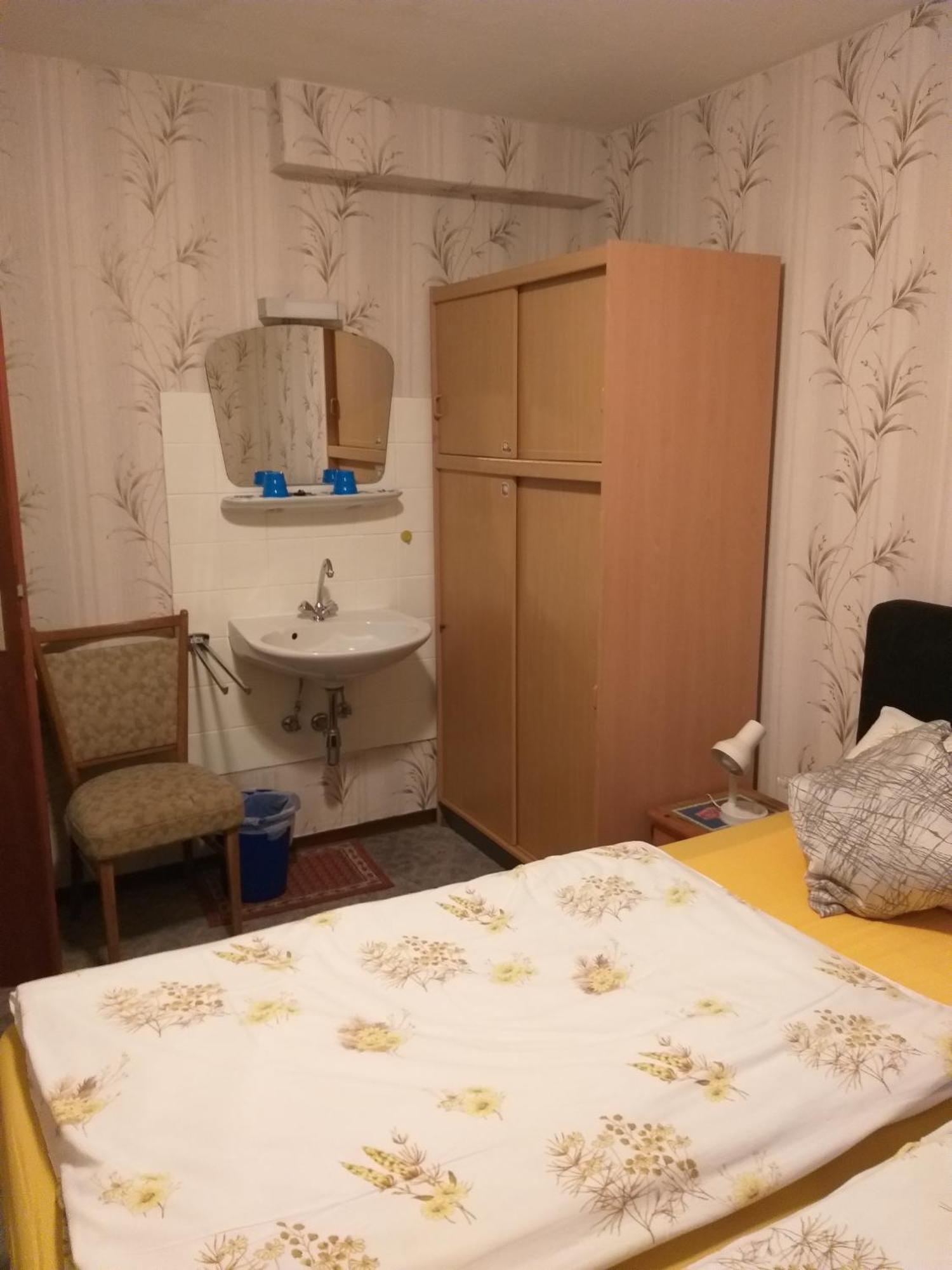 Ferienwohnung Gohlke Kamschlacken Buitenkant foto