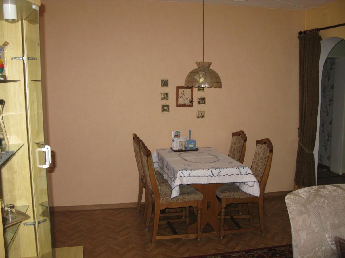 Ferienwohnung Gohlke Kamschlacken Buitenkant foto